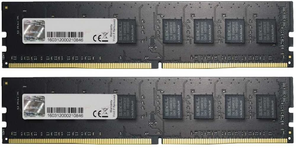 G.SKILL DDR4 64GB operatyvioji atmintis komplektas