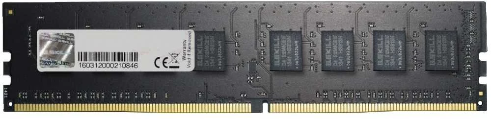 RAM G.SKILL DDR4 64GB 2x32GB 2666Mhz DIMM CL19 1.2V