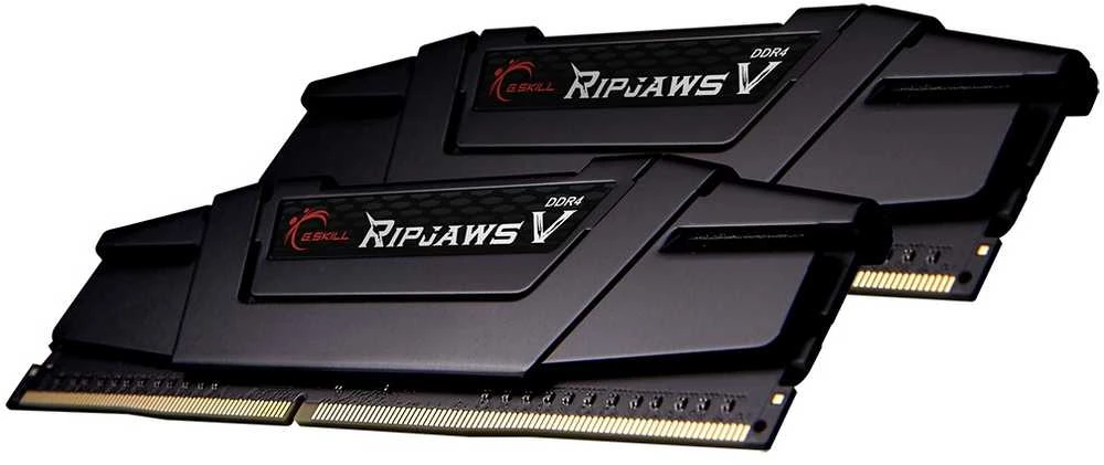 G.SKILL RipjawsV DDR4 atminties komplektas