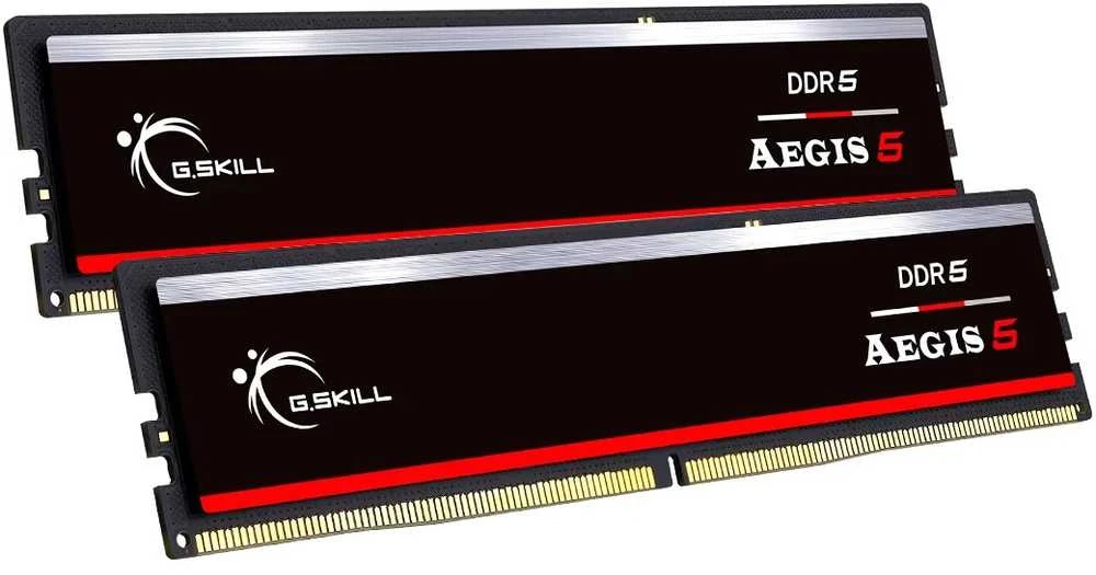 RAM G.Skill F5-5200J4040A32GX2-IS atminties modulis 64 GB 2 x 32 GB DDR5 4800 MT/s