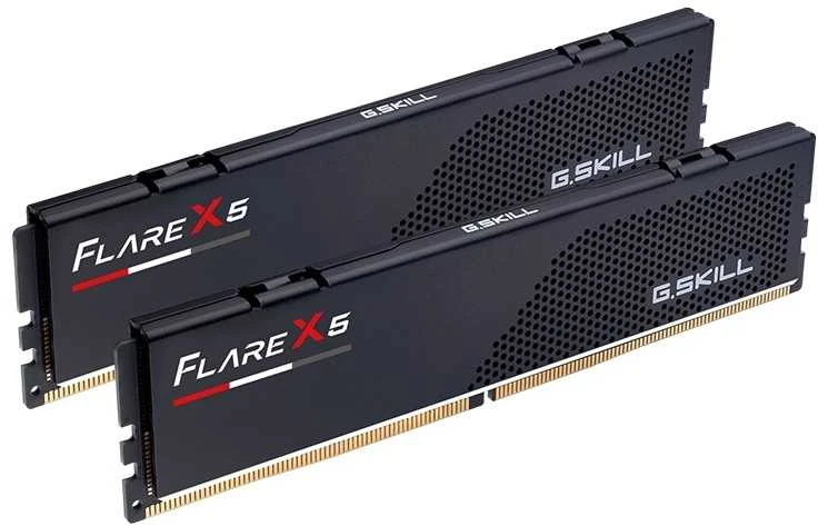 G.Skill | RAM | Flare X5 | 64 GB | DDR5 | 6000 MHz | PC/serveris | Registered No | ECC No