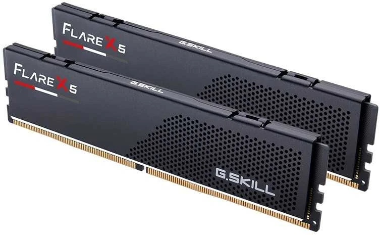 G.Skill | RAM | Flare X5 | 64 GB | DDR5 | 6000 MHz | PC/serveris | Registered No | ECC No