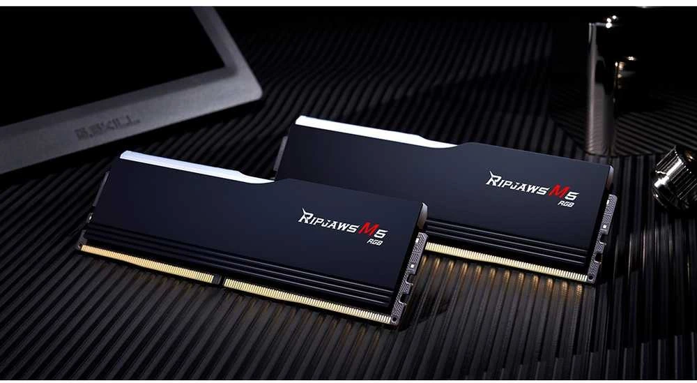 RAM 64GB PC 6000 CL30 G.Skill (2x32GB) 64-M5 RGB RM5RK