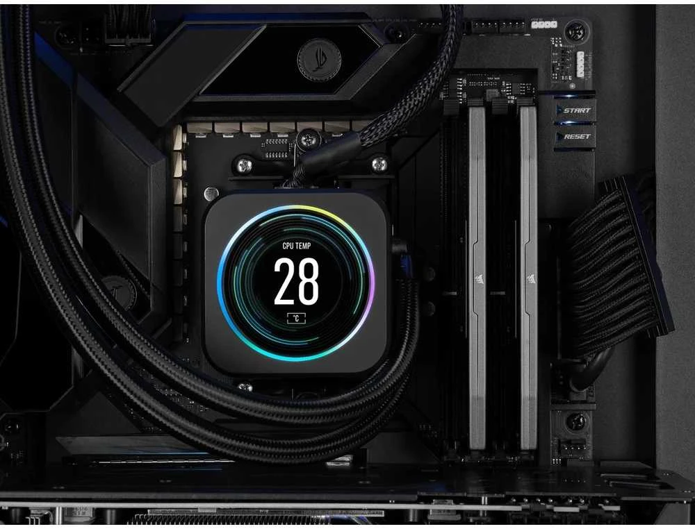 RAM „Corsair Vengeance CMK64GX5M4B6000Z36“ atminties modulis 64 GB, 4 x 16 GB, DDR5