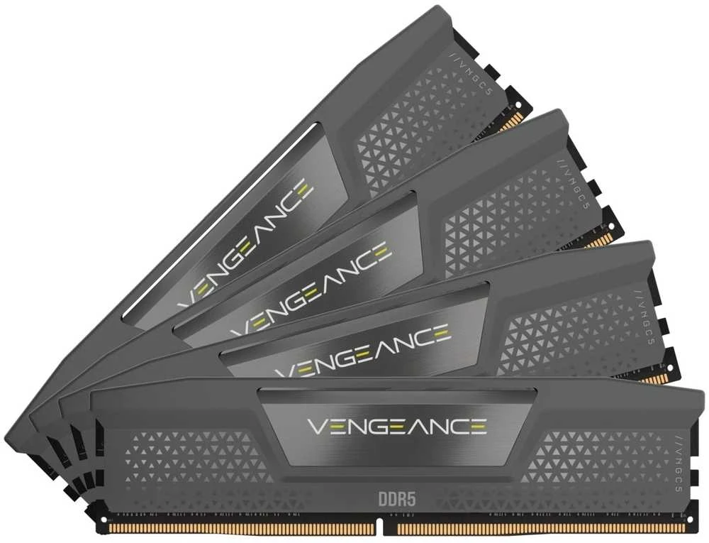Corsair Vengeance DDR5 operatyviosios atminties rinkinys