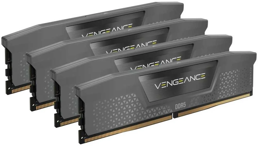 Corsair Vengeance DDR5 atminties modulių komplektas