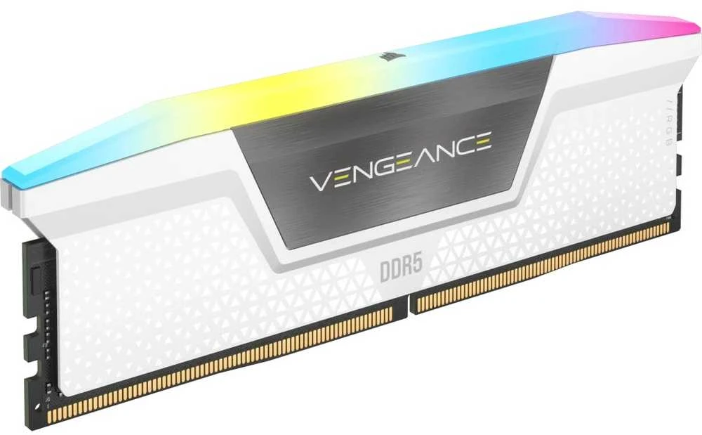 Corsair Vengeance RGB DDR5 operatyviosios atminties modulis