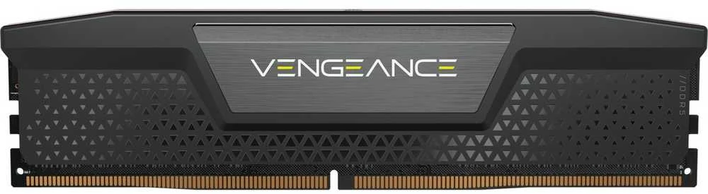 CORSAIR DRAM atminties rinkinys VENGEANCE – 64GB (2 x 32GB rinkinys) – DDR5 6400MHz C32