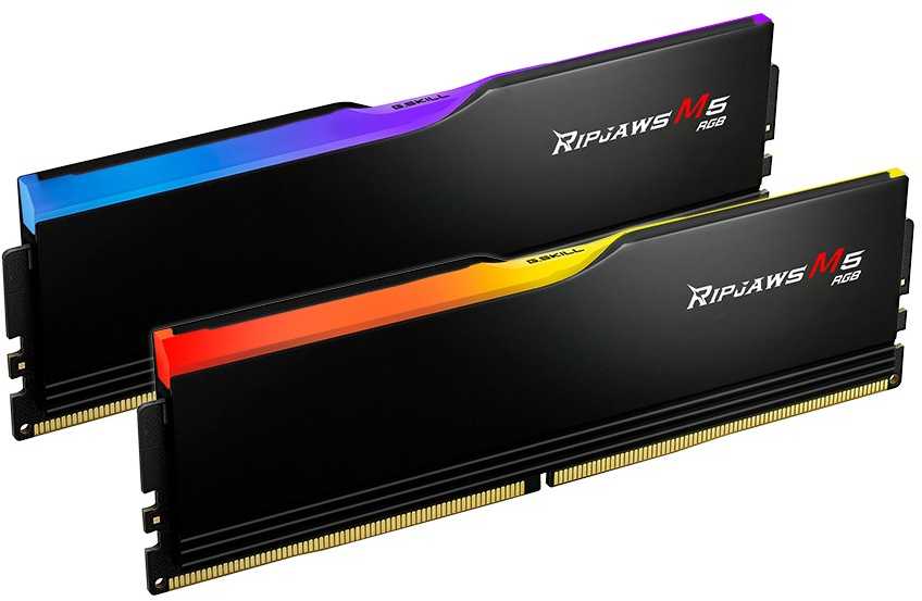RAM 64GB PC 6400 CL32 G.Skill (2x32GB) 64-M5 RGB RM5RK