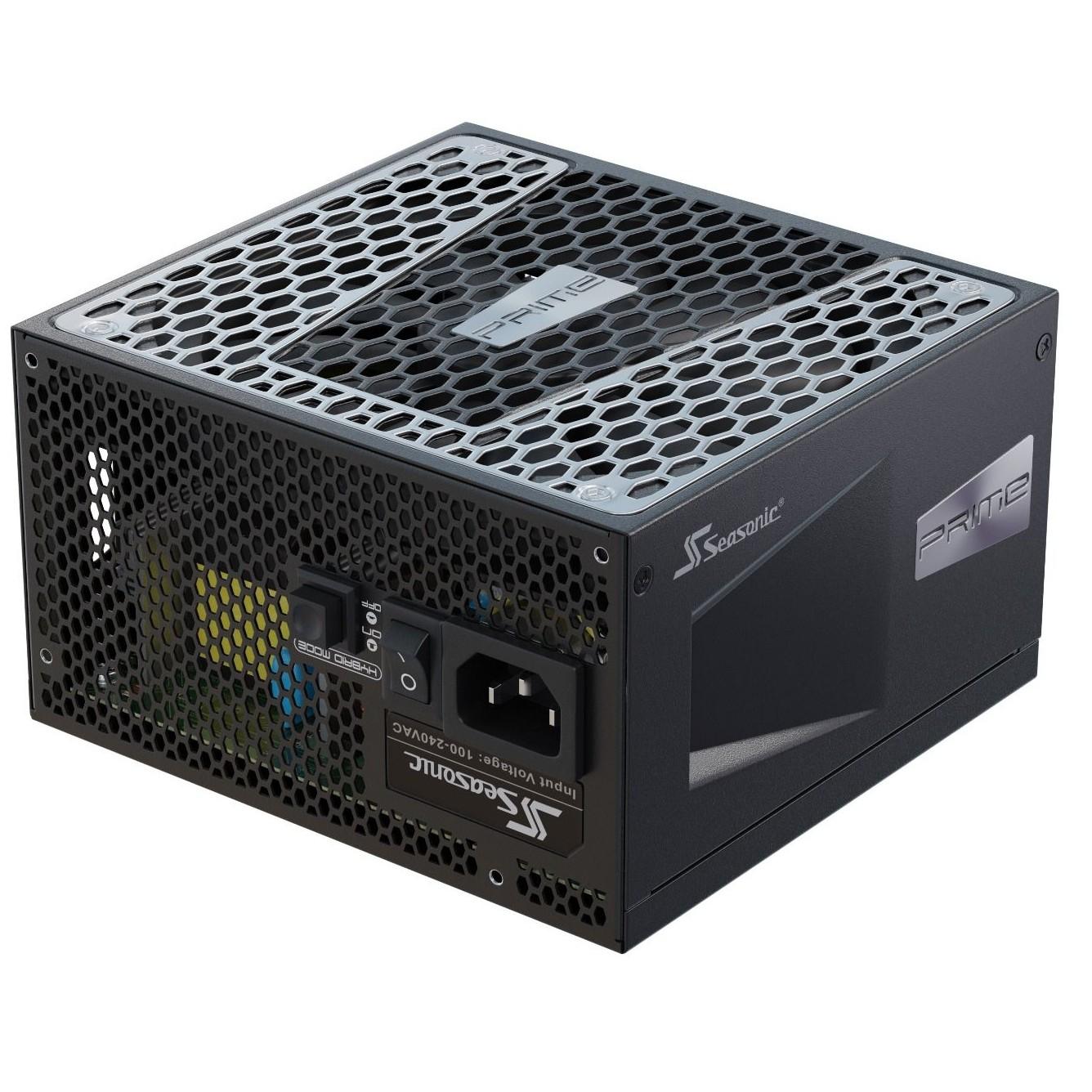 Seasonic Prime GX - 650W | Kompiuterio maitinimo šaltinis