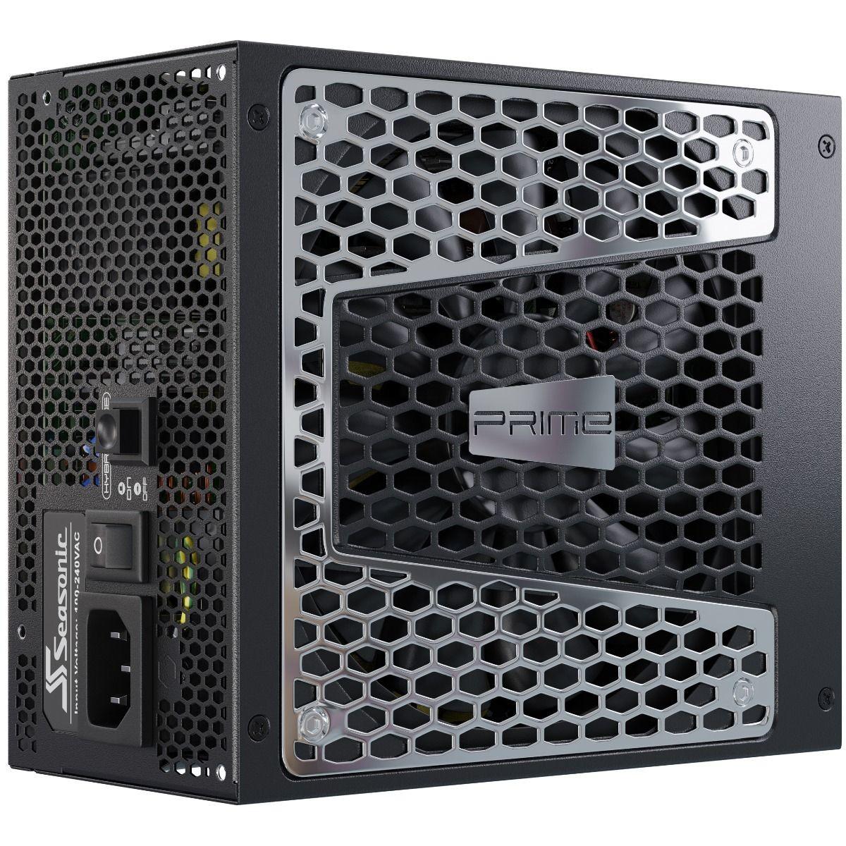 Seasonic Prime GX - 650W | Kompiuterio maitinimo šaltinis