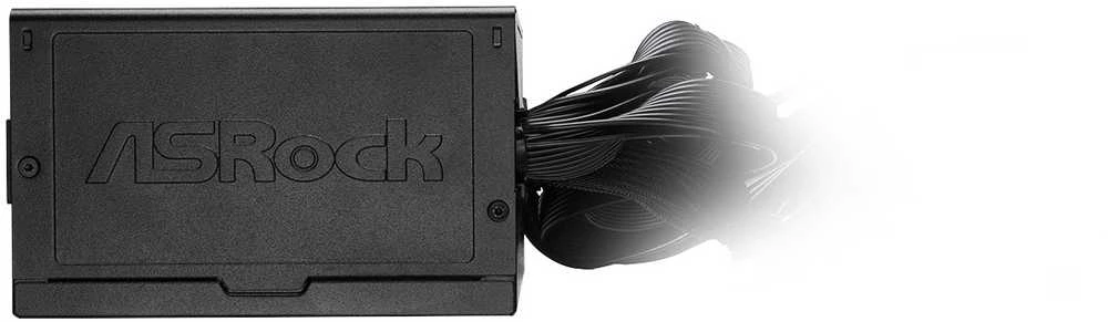 Maitinimo šaltinis ASRock Challenger Bronze 650W (CL-650B)