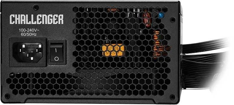 Maitinimo šaltinis ASRock Challenger Bronze 650W (CL-650B)