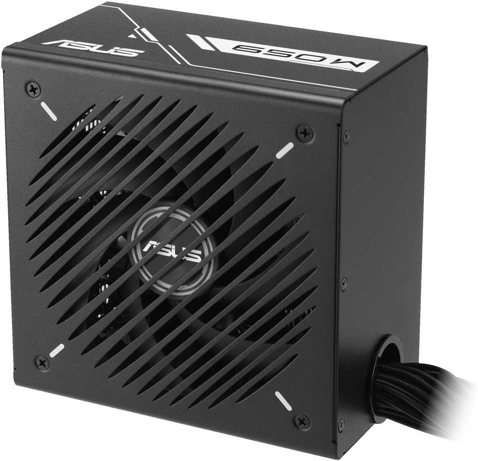 ASUS Prime -650B-Juodas maitinimo blokas 650 W 20+4 kontaktų ATX ATX
