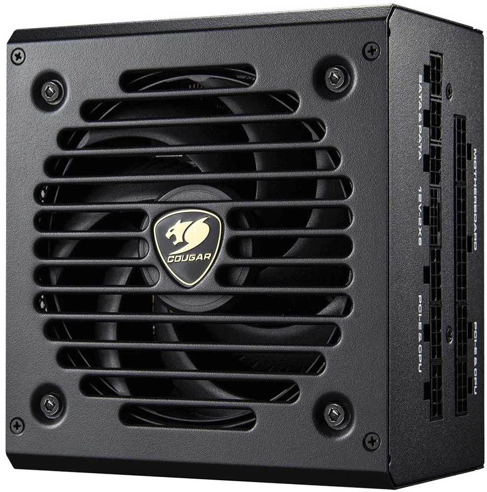 COUGAR CGRGEXP-650 maitinimo blokas 650 W 20+4 pin ATX ATX Juoda