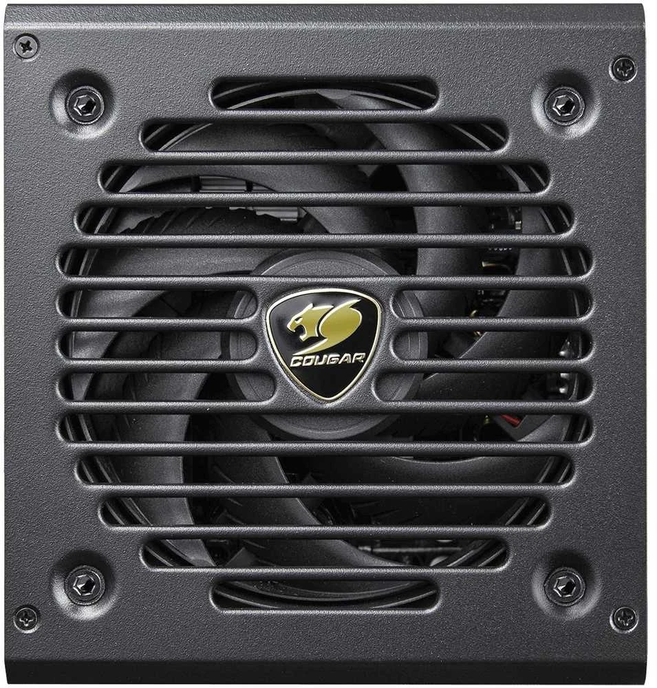 COUGAR CGRGEXP-650 maitinimo blokas 650 W 20+4 pin ATX ATX Juoda