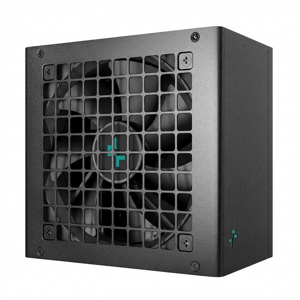DEEPCOOL GAMERSTORM zdroj 650W PF650L, 120mm, 80+, juoda