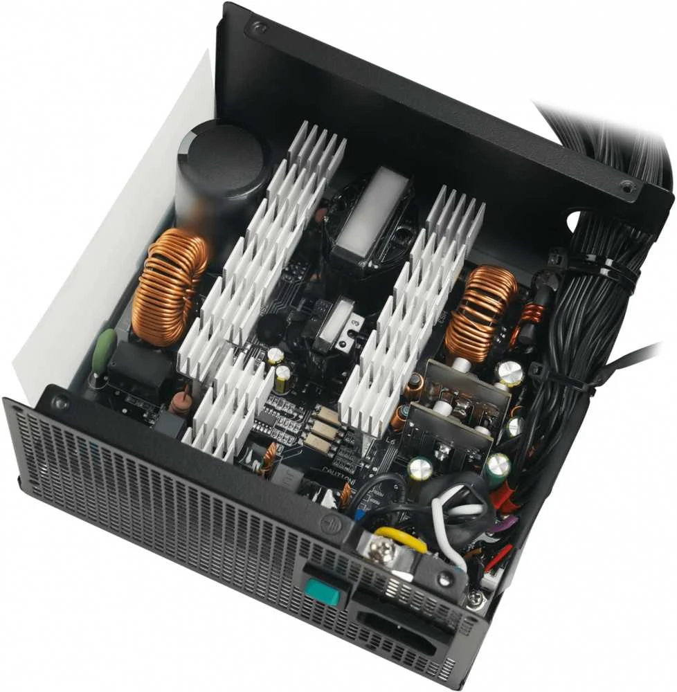 Deepcool PL650D WH baltas