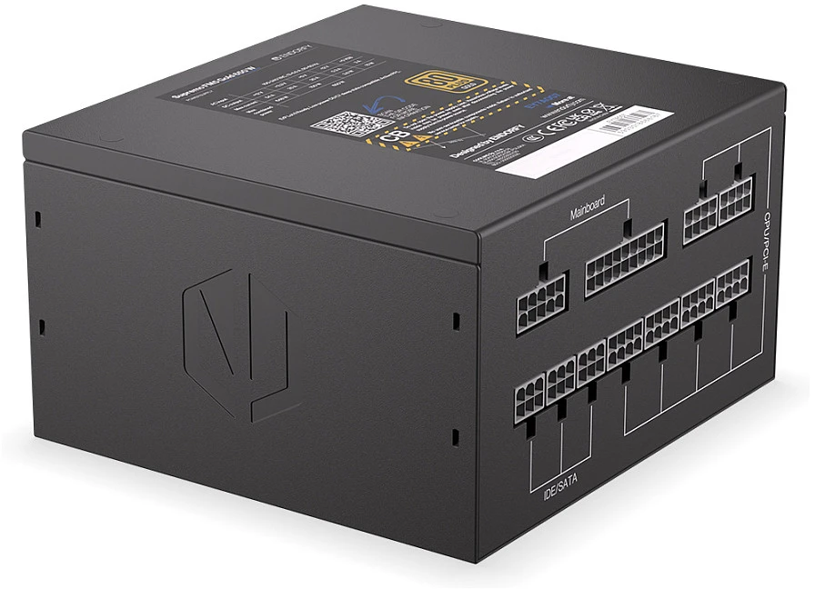 Maitinimo Blokas - Endorfy Supremo FM5 Gold 650W