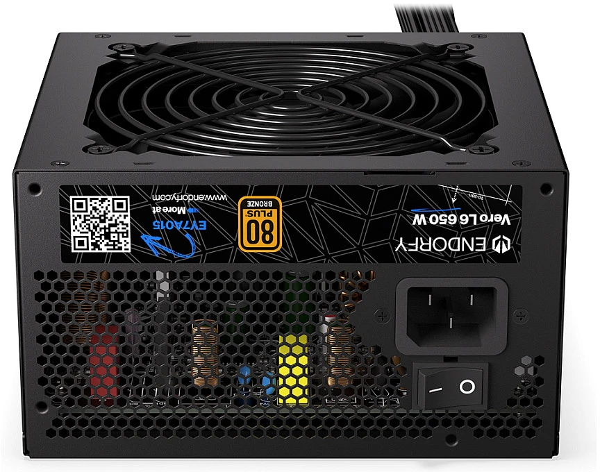ENDORFY Vero L6 Bronze 650 W