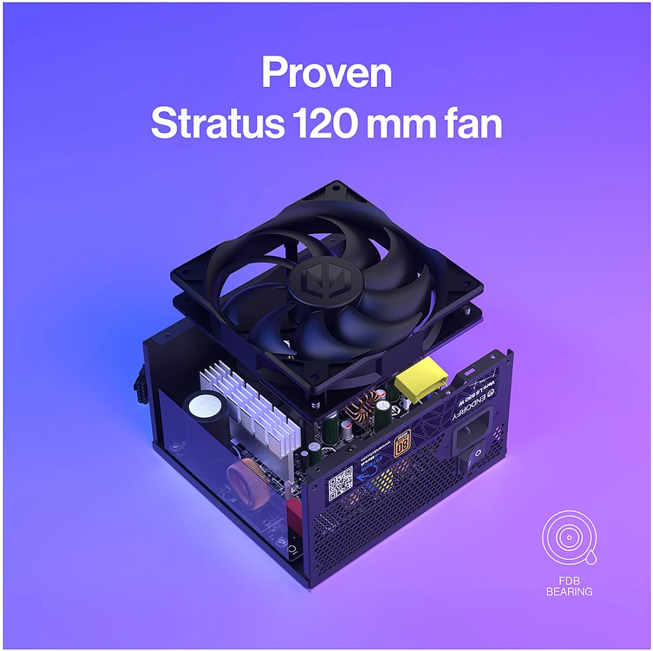 ENDORFY Vero L6 Bronze 650 W