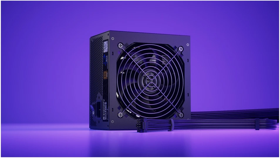 ENDORFY Vero L6 Bronze 650 W