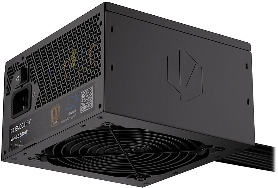 ENDORFY Vero L6 Bronze 650 W