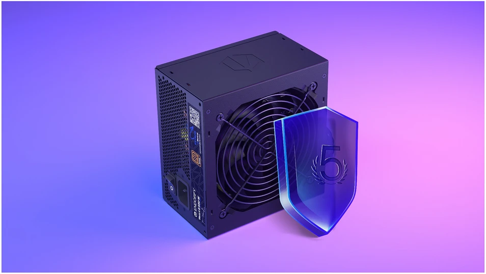 ENDORFY Vero L6 Bronze 650 W