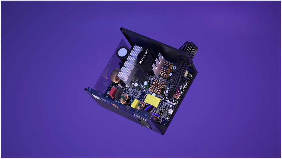 ENDORFY Vero L6 Bronze 650 W