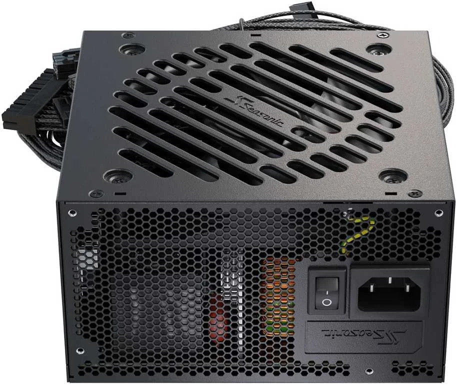 Maitinimo šaltinis SeaSonic Core BC-650 650W ATX 3.1 (SRP-CBC651-A5A51JF)