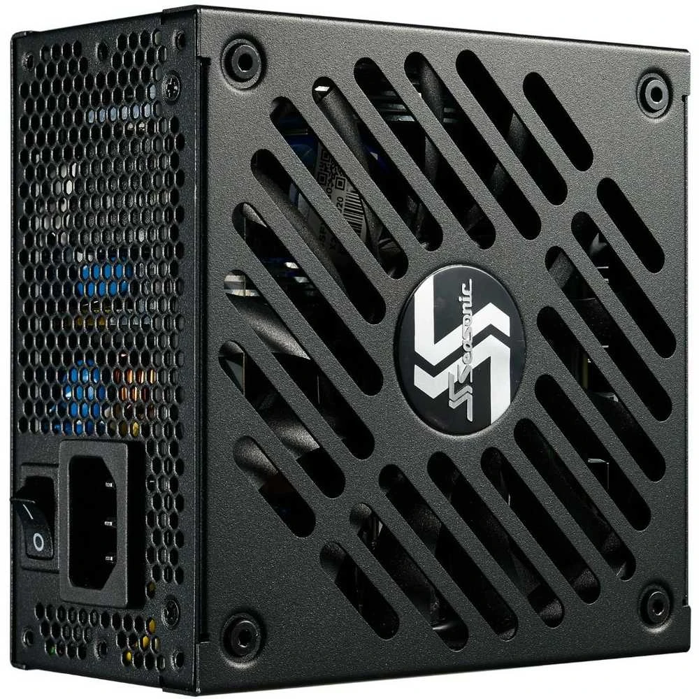 650 W „Seasonic FOCUS-SGX-650 80+ Gold“