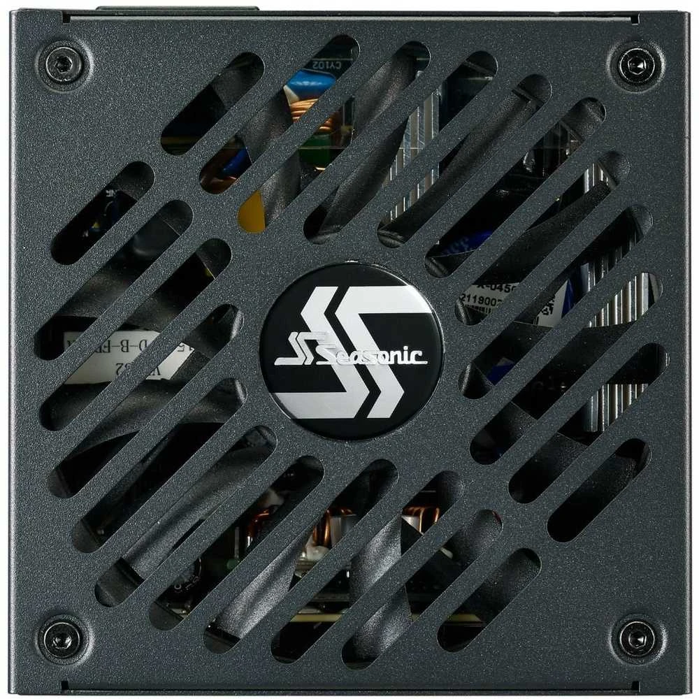 650 W „Seasonic FOCUS-SGX-650 80+ Gold“