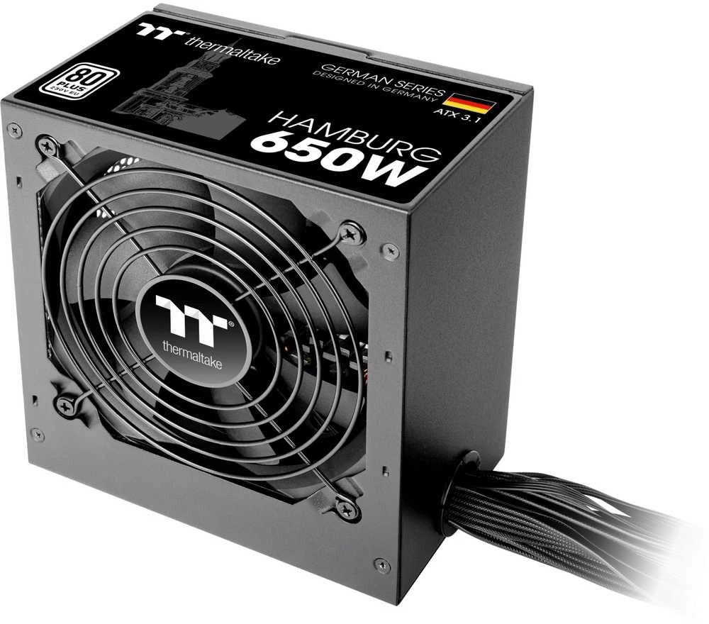650W Thermaltake Hamburg ATX3.1 80+