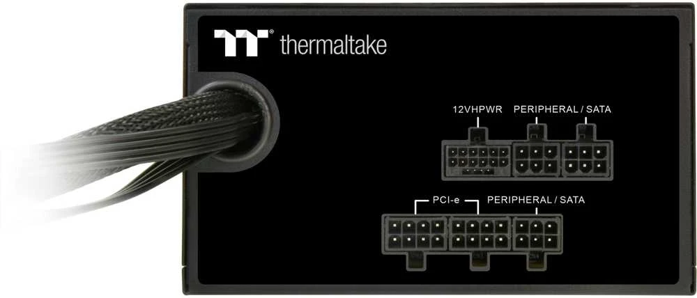 Maitinimo Blokas - Thermaltake Smart BM3 650 W Juodas