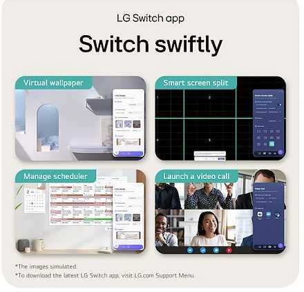 Monitorius LG | 27UP650K-W | 27 " | IPS | UHD | 16:9 | 60 Hz | 5 ms | 3840 x 2160 pikselių | 400 cd/m² | HDMI jungtys quantity 2
