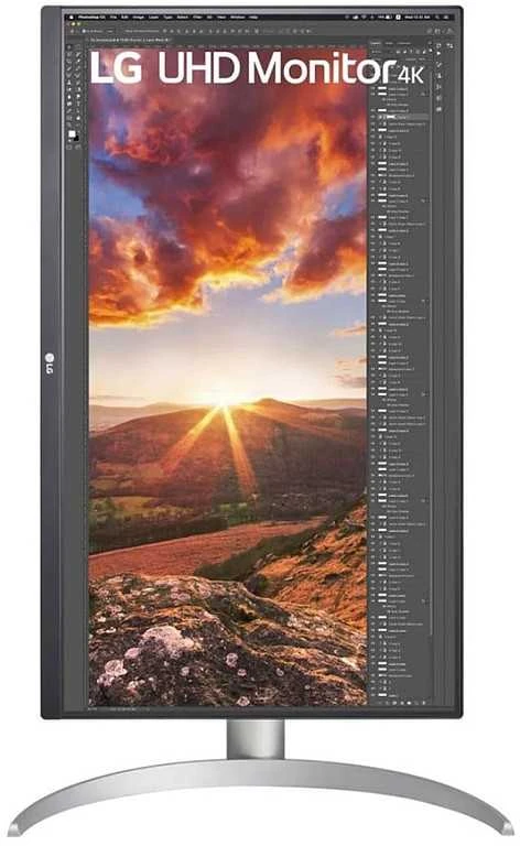 27 colių UHD 4K IPS monitorius su „VESA DisplayHDR™ 400“ (27UP850K-W)