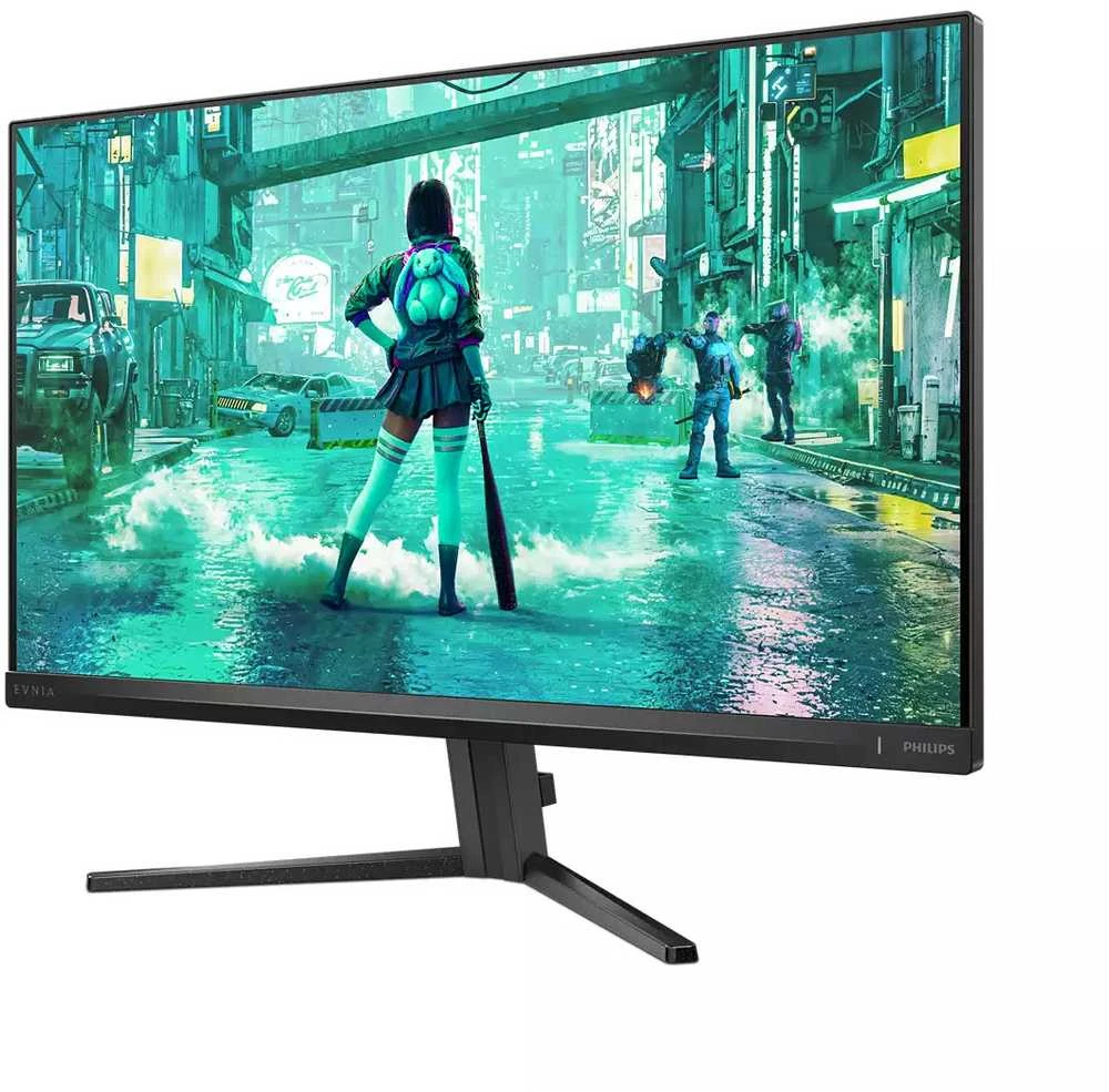 Monitorius Philips Evnia 27M2N3200S/00, 27", 1920 x 1080, 180 Hz, 1 ms,  300 cd/m²