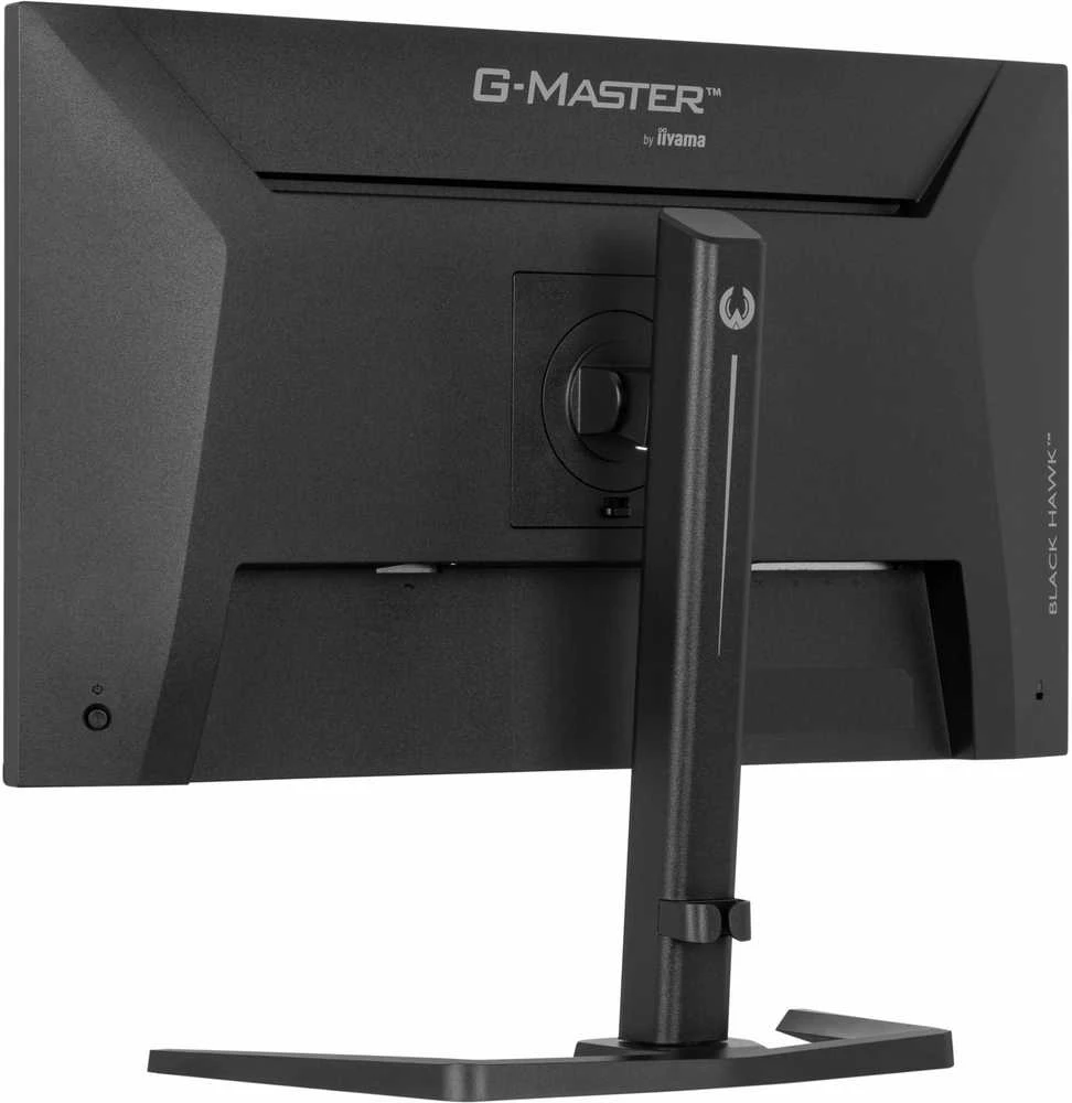 iiyama G-MASTER GB2741HSU-B1 computer monitorius 68.6 cm (27") 1920 x 1080 pikselių Full HD LED Juodas