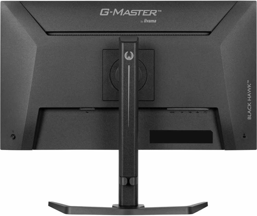 iiyama G-MASTER GB2741HSU-B1 computer monitorius 68.6 cm (27") 1920 x 1080 pikselių Full HD LED Juodas