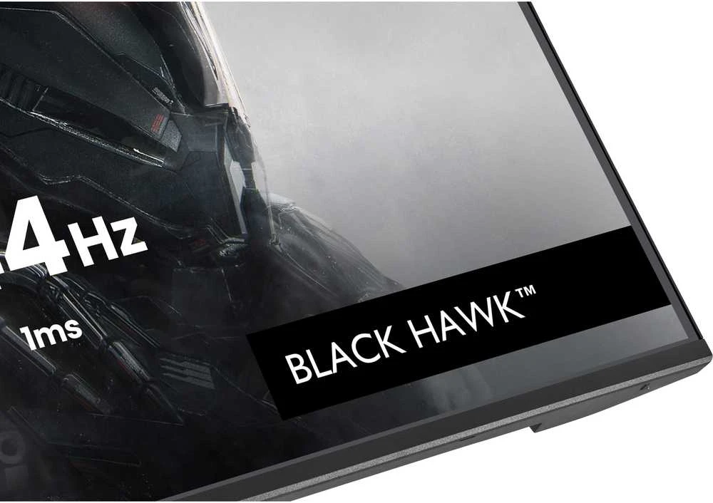 iiyama G-MASTER GB2741HSU-B1 computer monitorius 68.6 cm (27") 1920 x 1080 pikselių Full HD LED Juodas