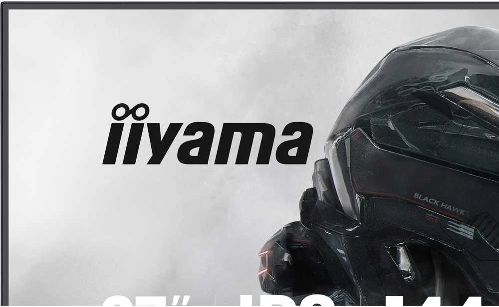 iiyama G-MASTER GB2741HSU-B1 computer monitorius 68.6 cm (27") 1920 x 1080 pikselių Full HD LED Juodas