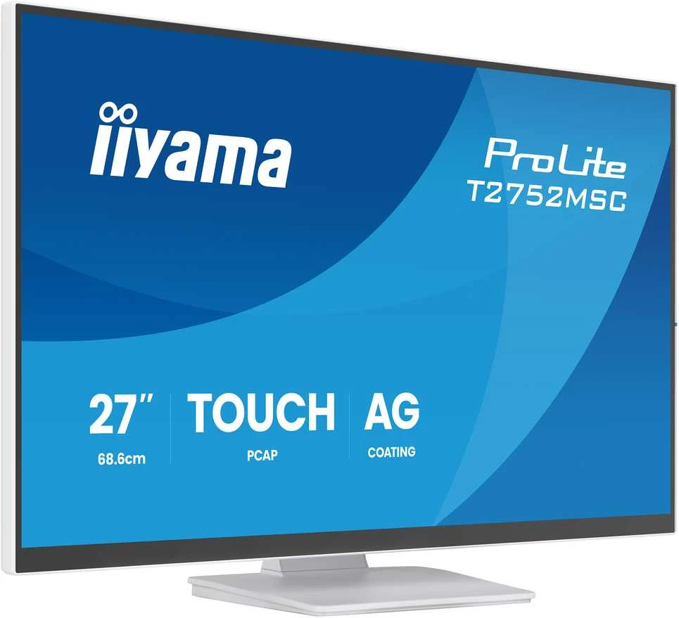 Monitorius iiyama ProLite T2752MSC-W1AG