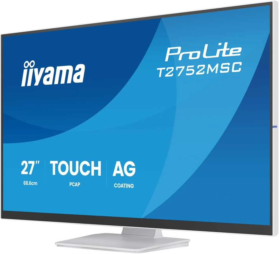 Monitorius iiyama ProLite T2752MSC-W1AG