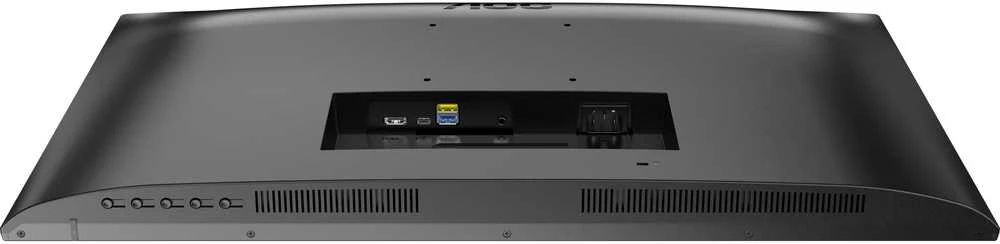 Monitorius AOC 27B3CF2 27 colių 1920x1080 100Hz IPS Flat H/A 110mm 65W USB-C Dock AdaptiveSync USB HUB GARSIAKARIAI Žemas Mėlyna Light USBC HDMI 250cd/m2