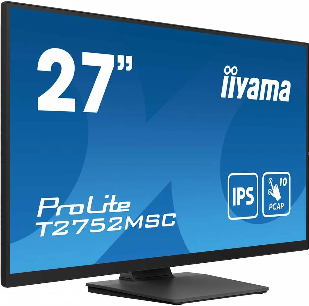 Monitorius iiyama ProLite T2752MSC-B1