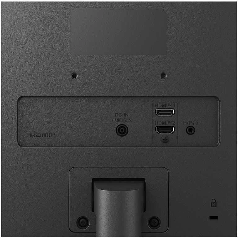 Monitorius LG 68,6 cm / 27 colių (1920 x 1080) LG 27BA400-B 16:9 FHD IPS 5 ms 100 Hz 2x HDMI garsiakalbiai Juodas