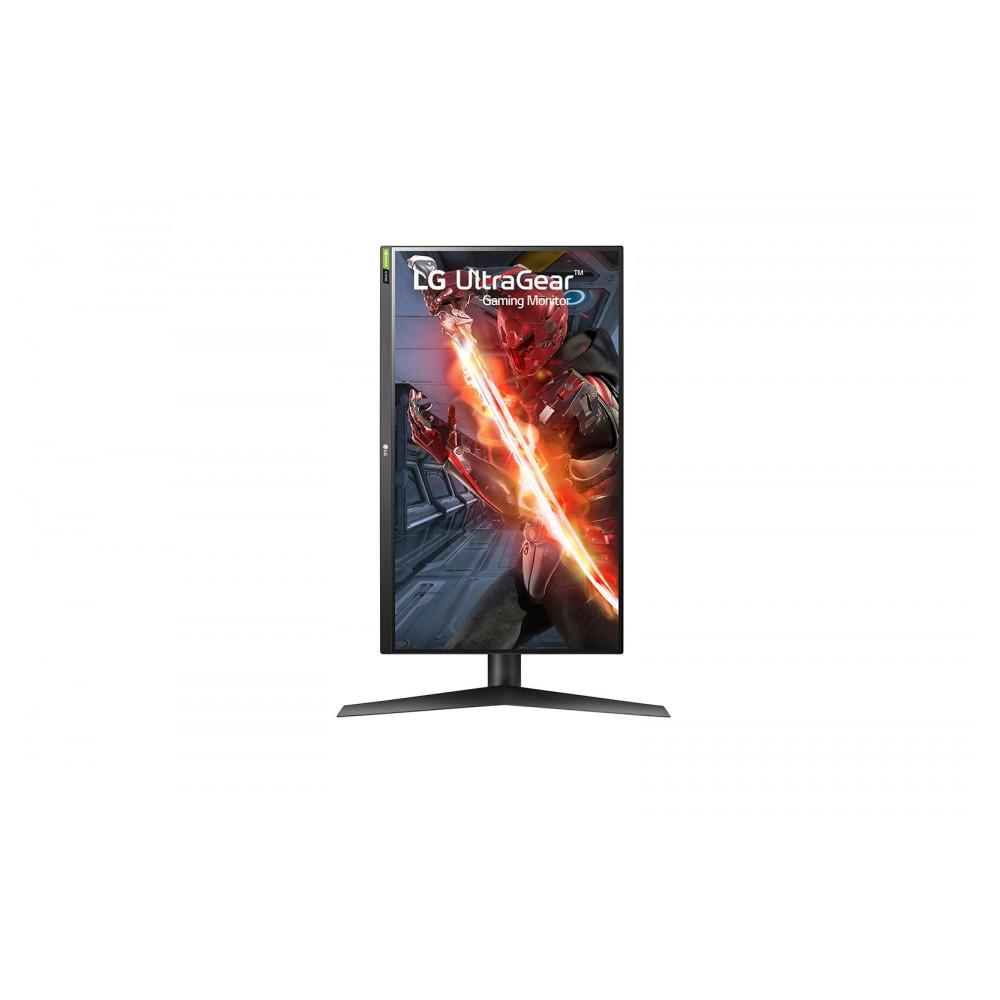 LCD Monitorius|LG|27GN750-B|27\