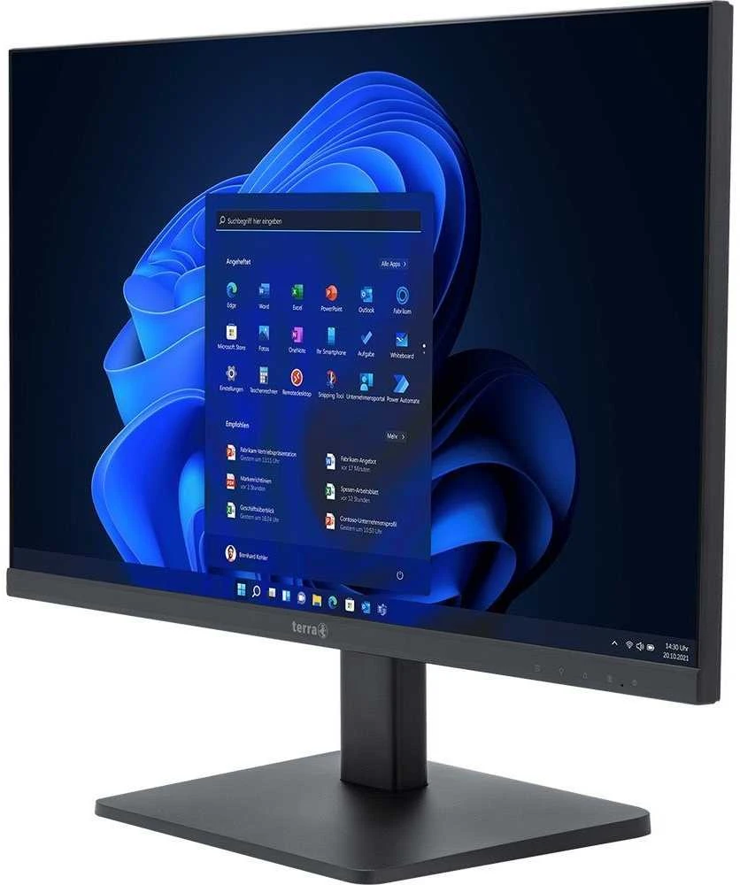Monitorius Wortmann Terra 2748W V3 - 27" | IPS | Full HD | 100 Hz | USB-C