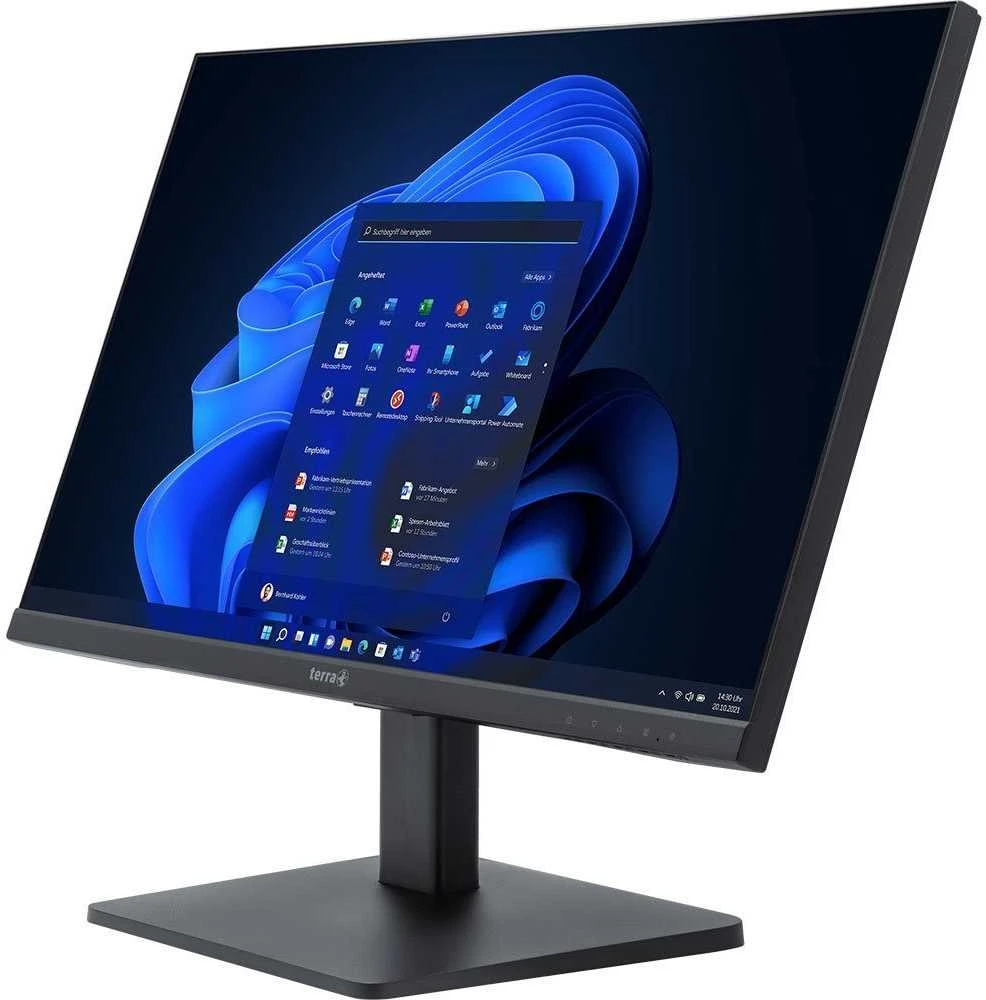 Monitorius Wortmann Terra 2748W V3 - 27" | IPS | Full HD | 100 Hz | USB-C