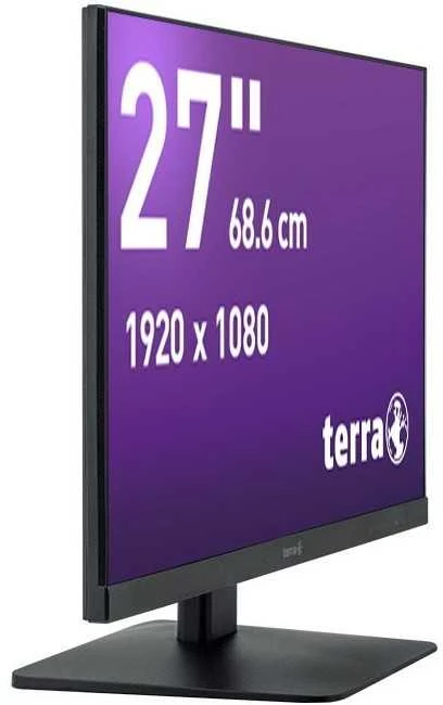 Monitorius Wortmann Terra 2748W V3 - 27" | IPS | Full HD | 100 Hz | USB-C